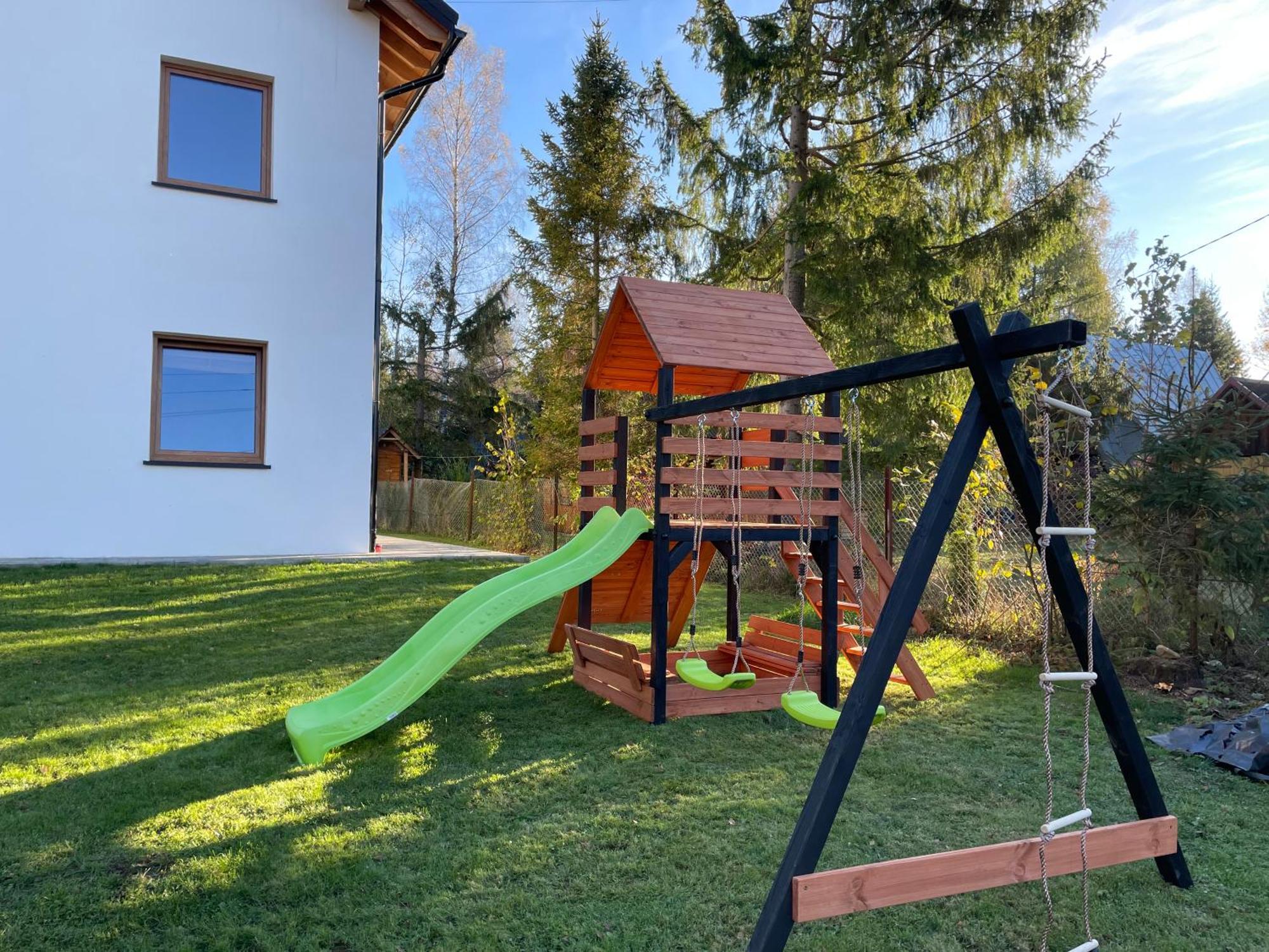 Lovelas - Apartamenty Smerek Zewnętrze zdjęcie
