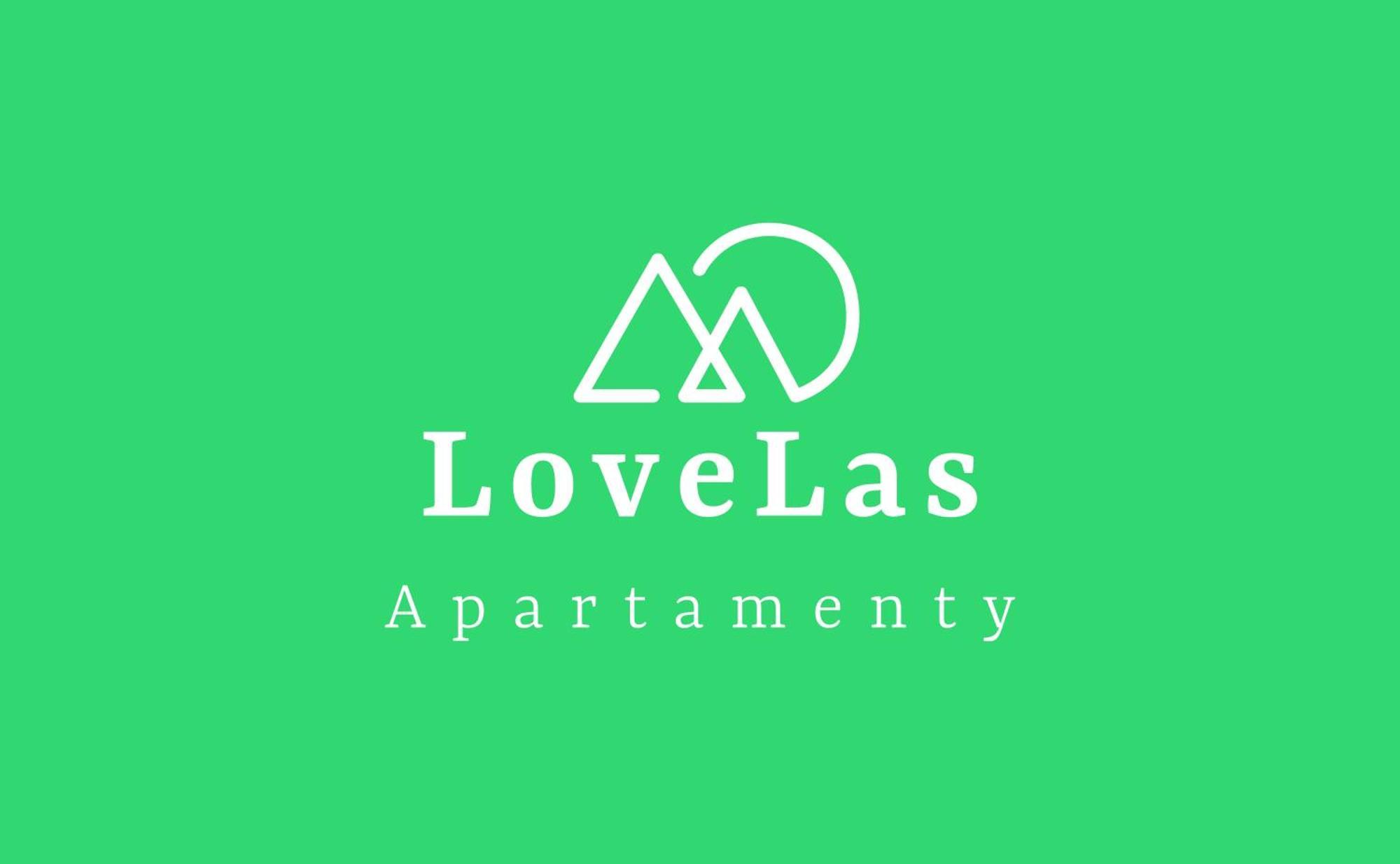 Lovelas - Apartamenty Smerek Zewnętrze zdjęcie