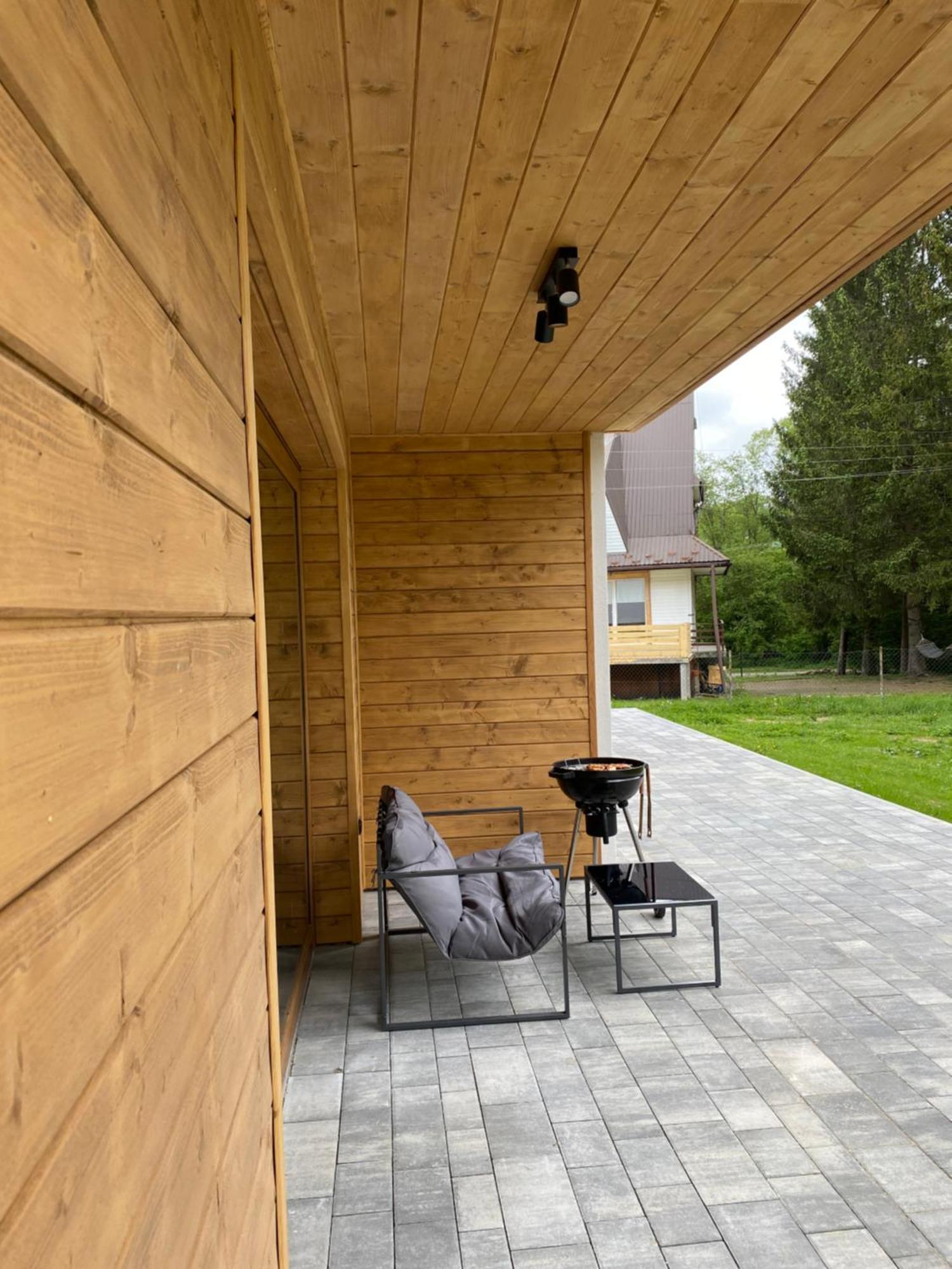 Lovelas - Apartamenty Smerek Zewnętrze zdjęcie