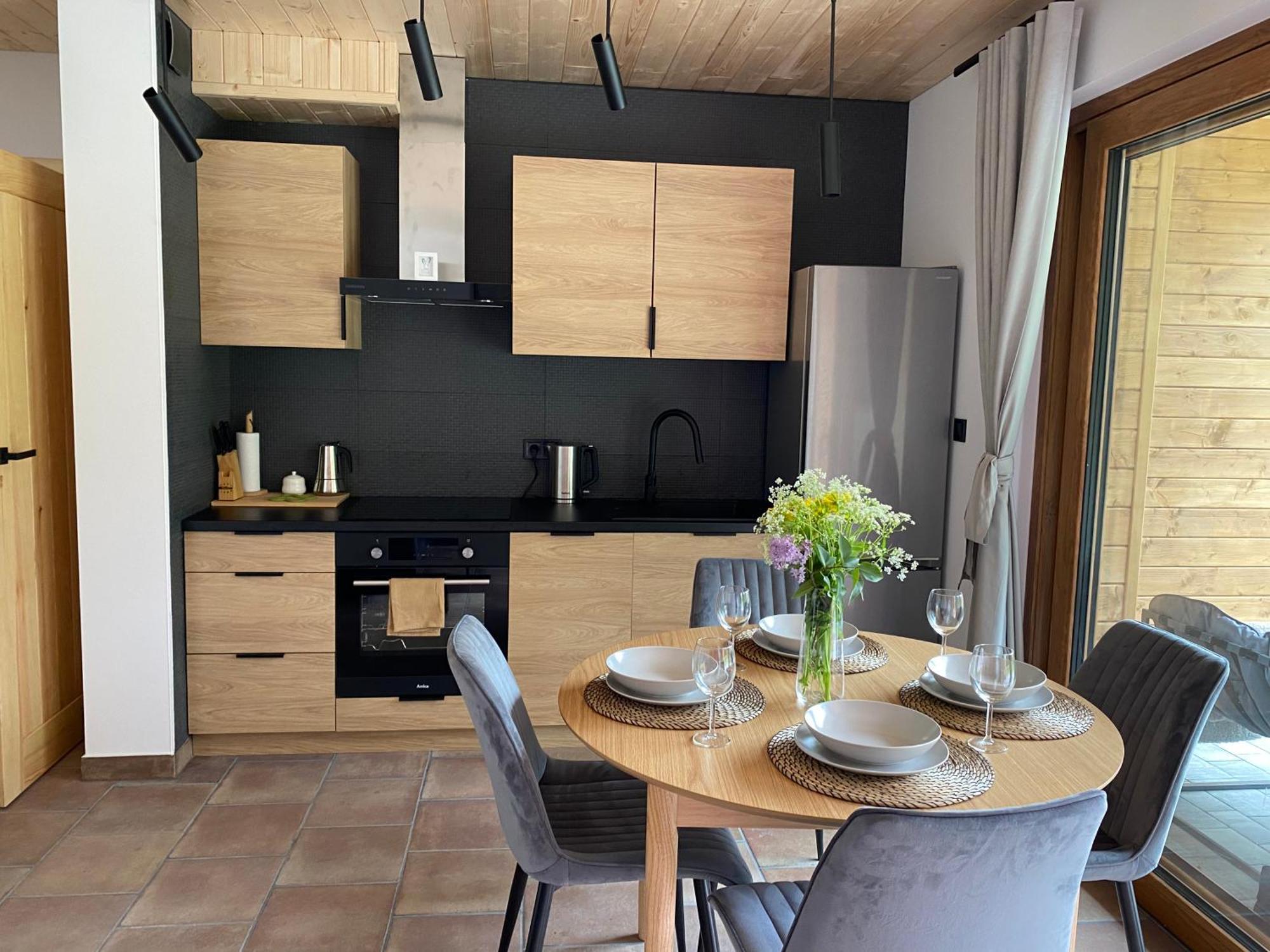 Lovelas - Apartamenty Smerek Zewnętrze zdjęcie