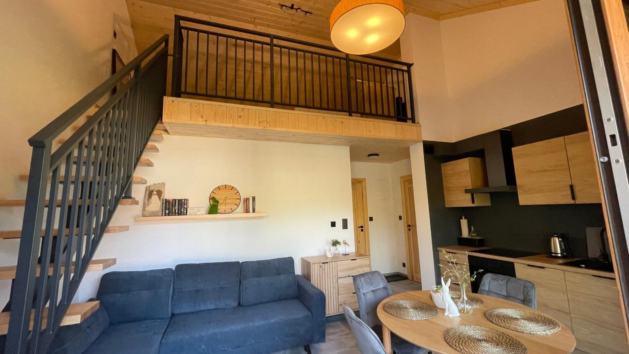 Lovelas - Apartamenty Smerek Zewnętrze zdjęcie