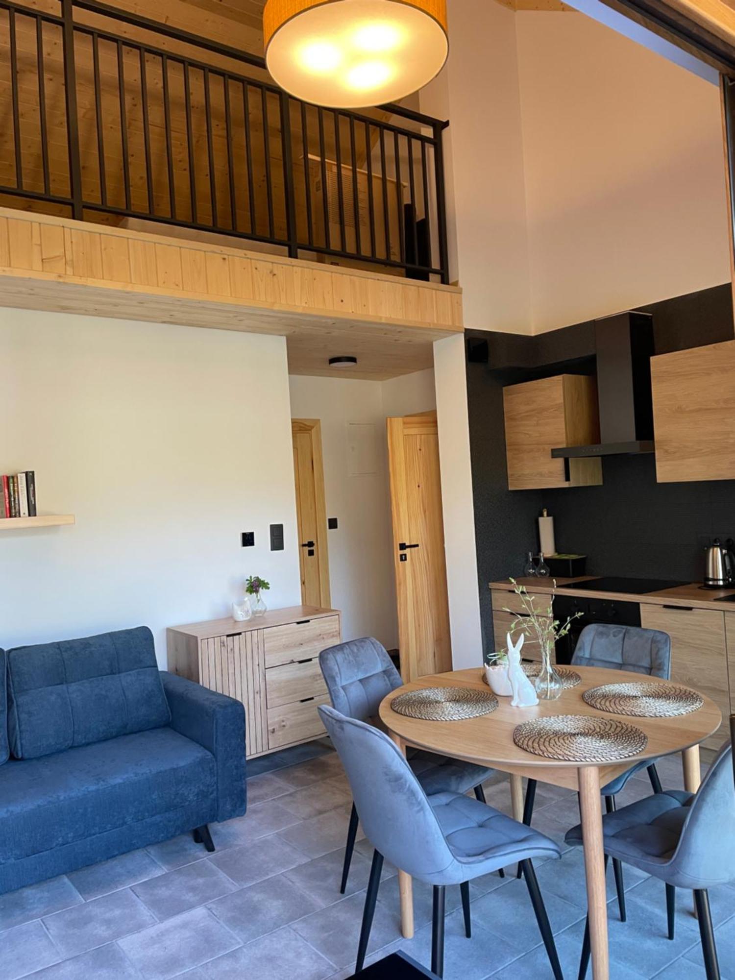 Lovelas - Apartamenty Smerek Zewnętrze zdjęcie