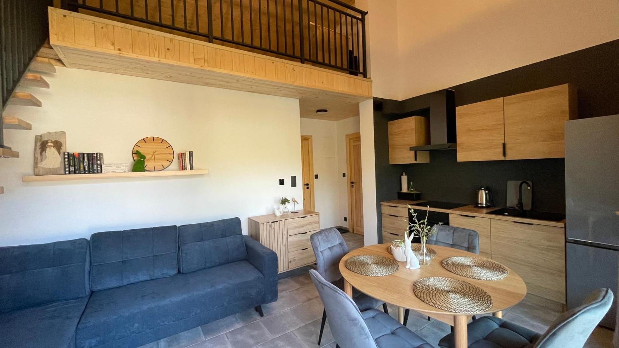 Lovelas - Apartamenty Smerek Zewnętrze zdjęcie