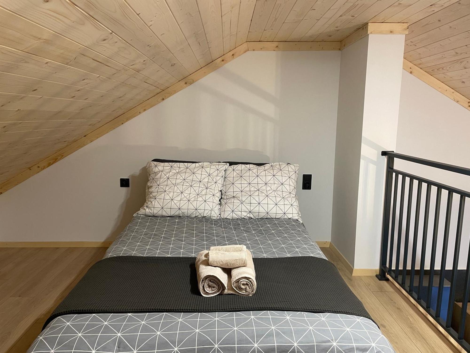 Lovelas - Apartamenty Smerek Zewnętrze zdjęcie