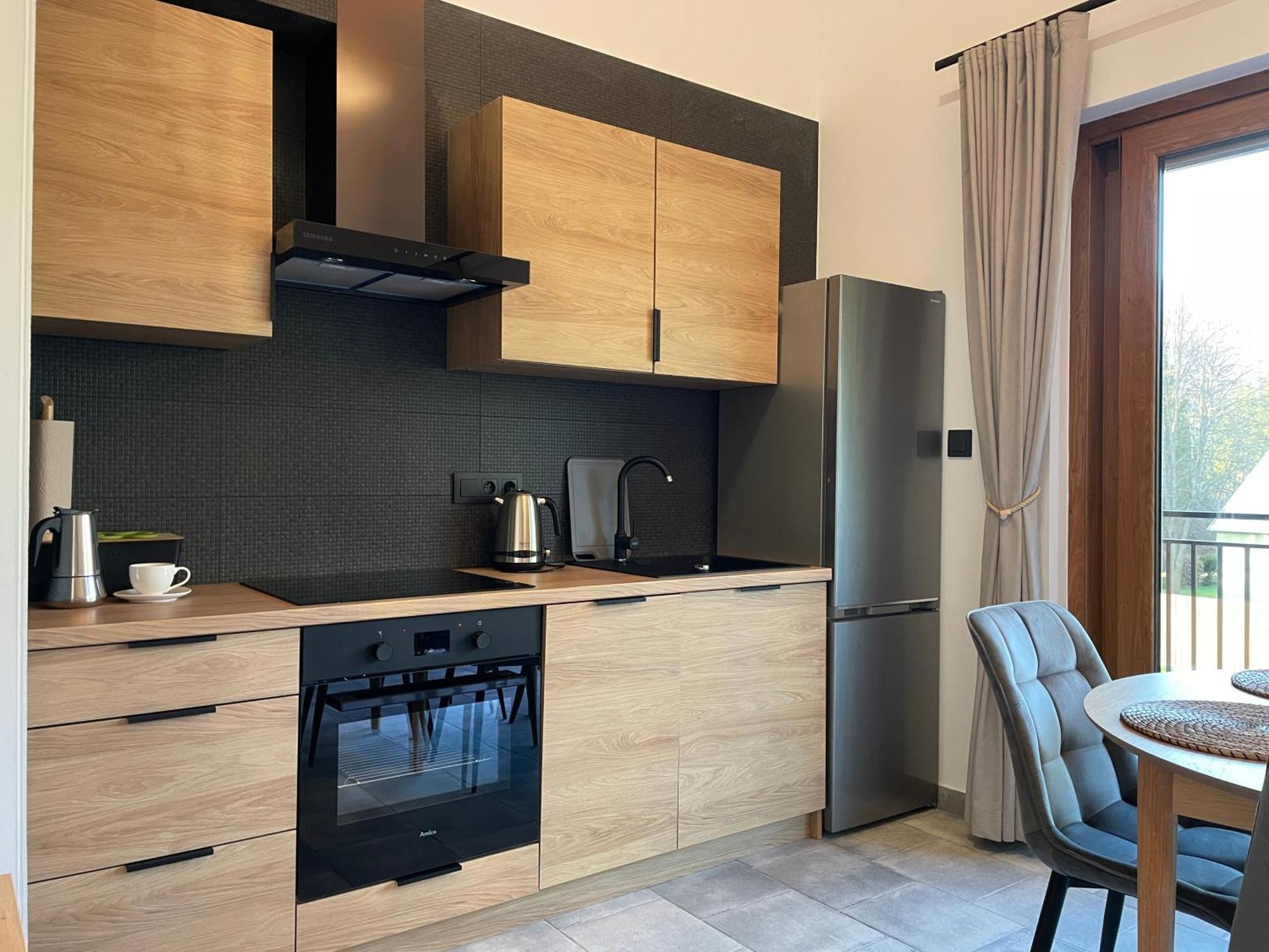 Lovelas - Apartamenty Smerek Zewnętrze zdjęcie