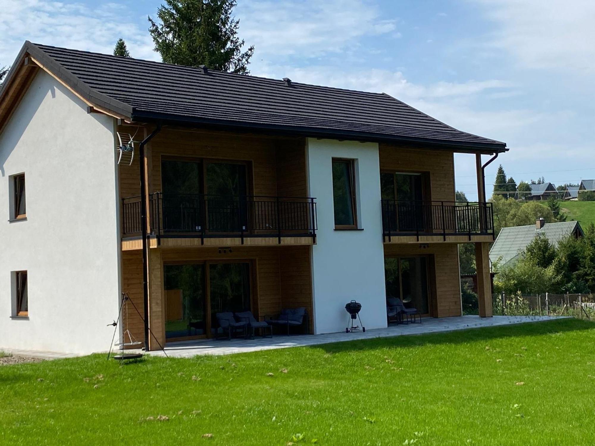 Lovelas - Apartamenty Smerek Zewnętrze zdjęcie
